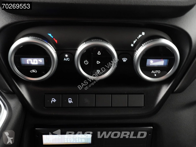 Bedrijfswagen Iveco 35S21 BPM VRIJ! 3.0L...