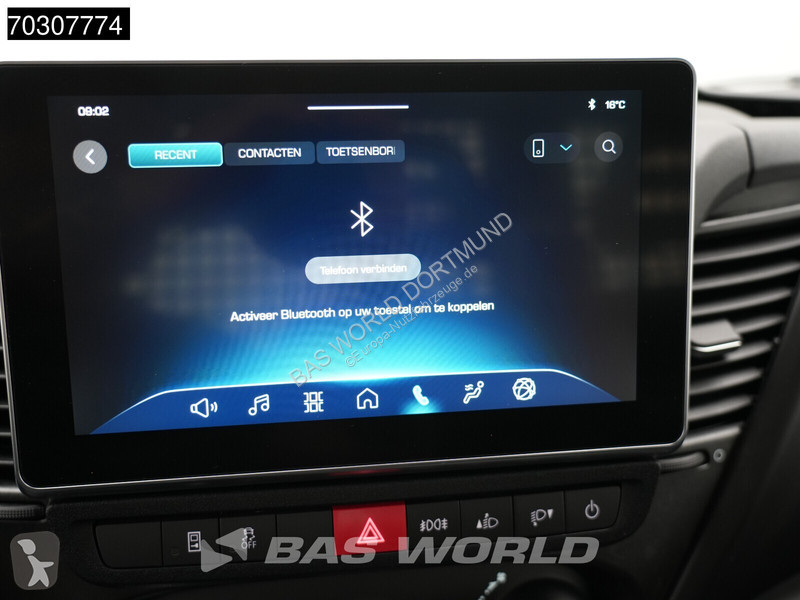 Furgoneta Iveco 35C18 Neu! 3.0L...