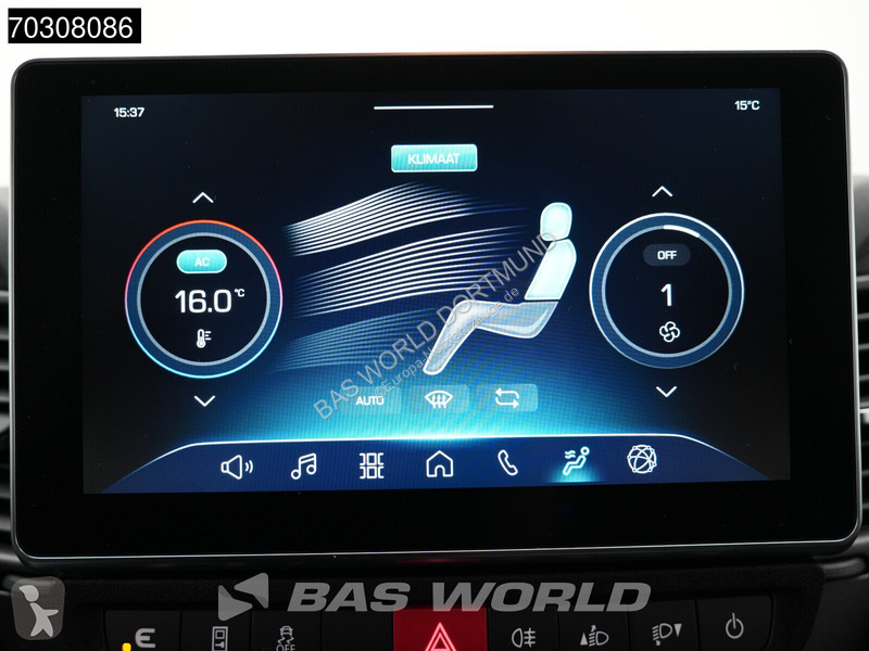 Furgoneta Iveco 35S21 3.0L Automatik L4H3 210PS...