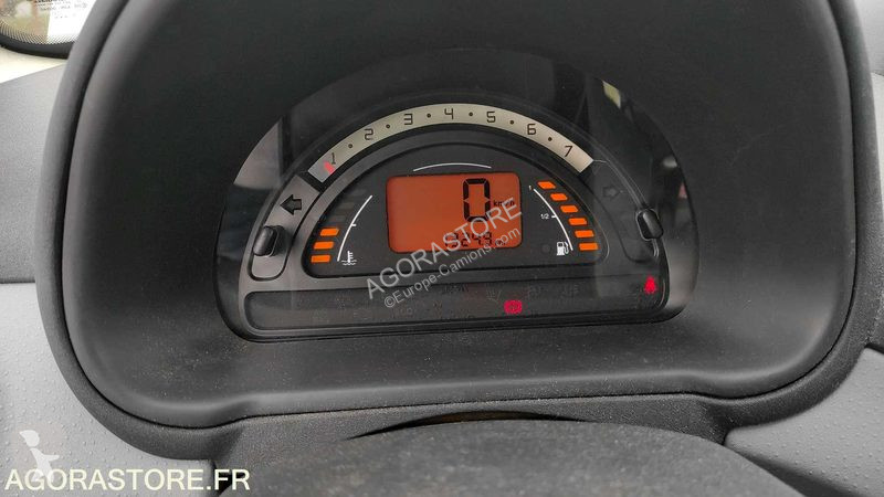 Коммерческий автомобиль Citroën C3