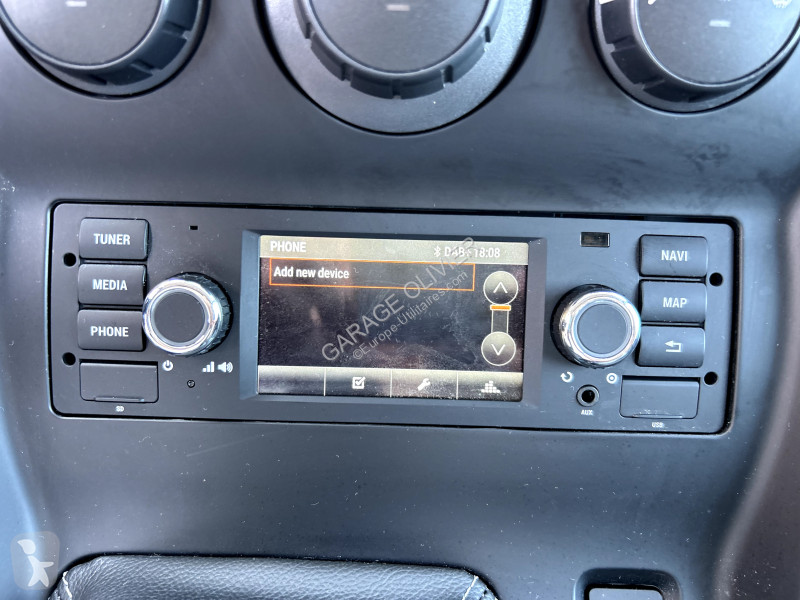 Haszongépjármű Mercedes Long 109 1.5 CDI 95 Pro