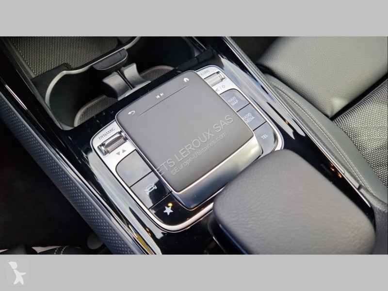 Furgoneta Mercedes CLASSE B