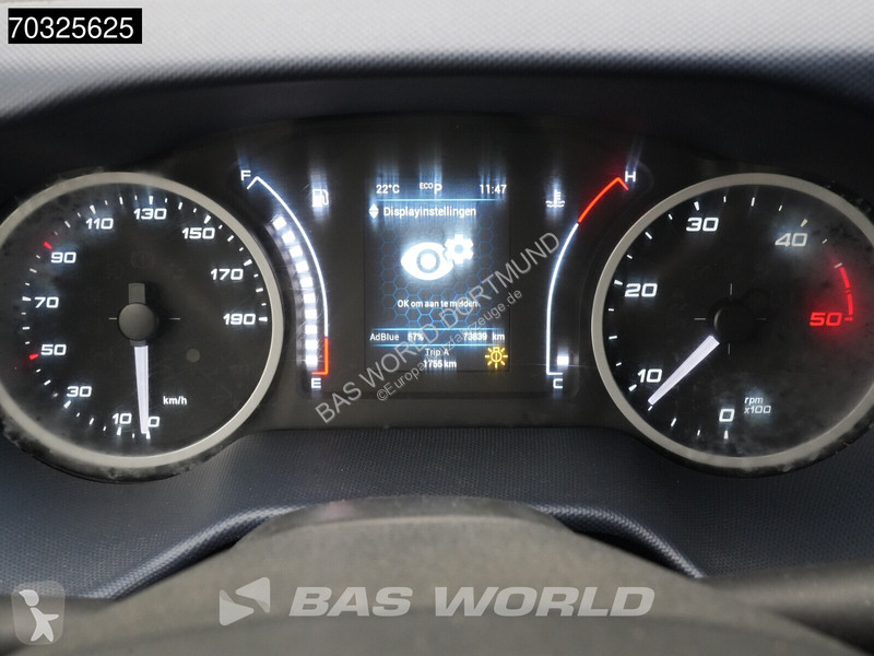 Furgoneta Iveco 35C18 3.0L Automatik 3,5t AHK...