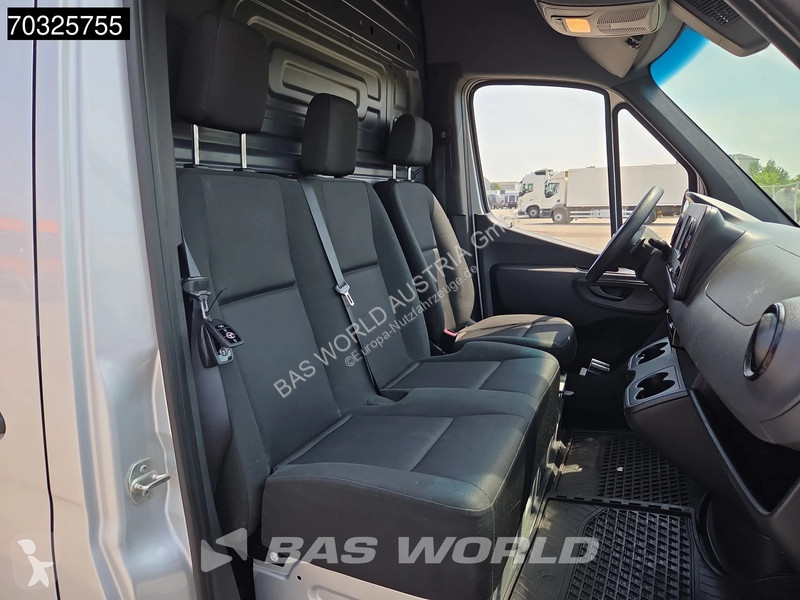 Mercedes 215 CDI Automatik 150PS L2H2 Klima...