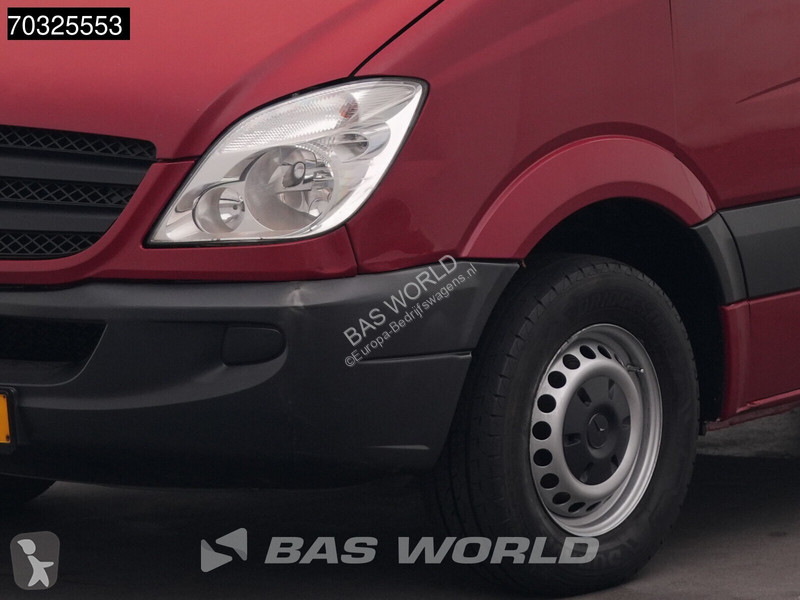 عربة نفعية Mercedes 311 CDI Dubbel Cabine Open...