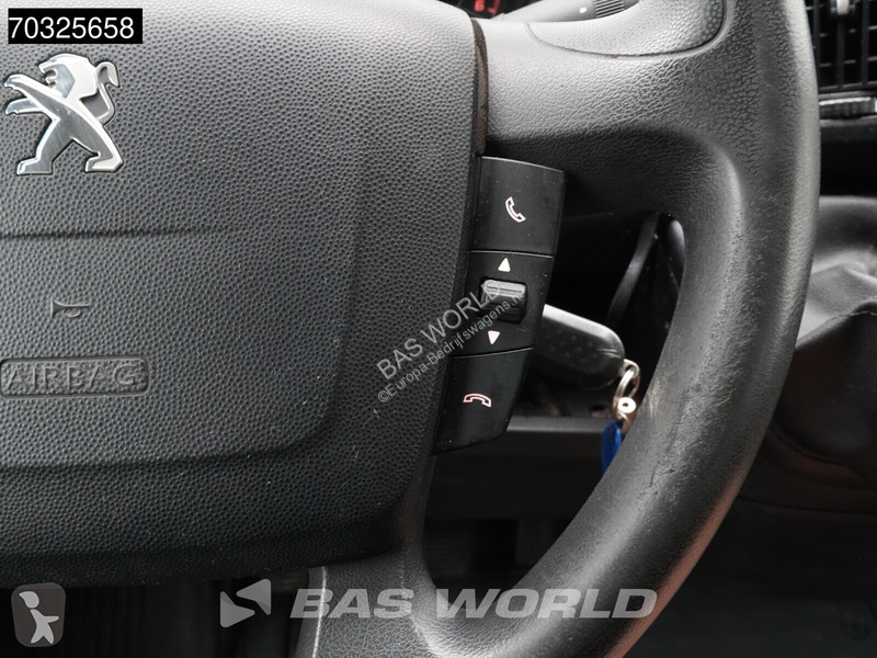 Nyttofordon Peugeot Dubbel Cabine Open Laadbak...