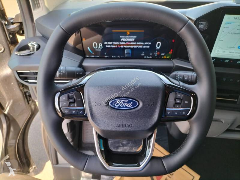 Nyttofordon Ford