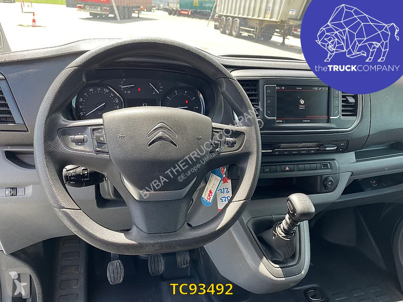 Furgoneta Citroën 2.0 // L2 // Premium // GPS...