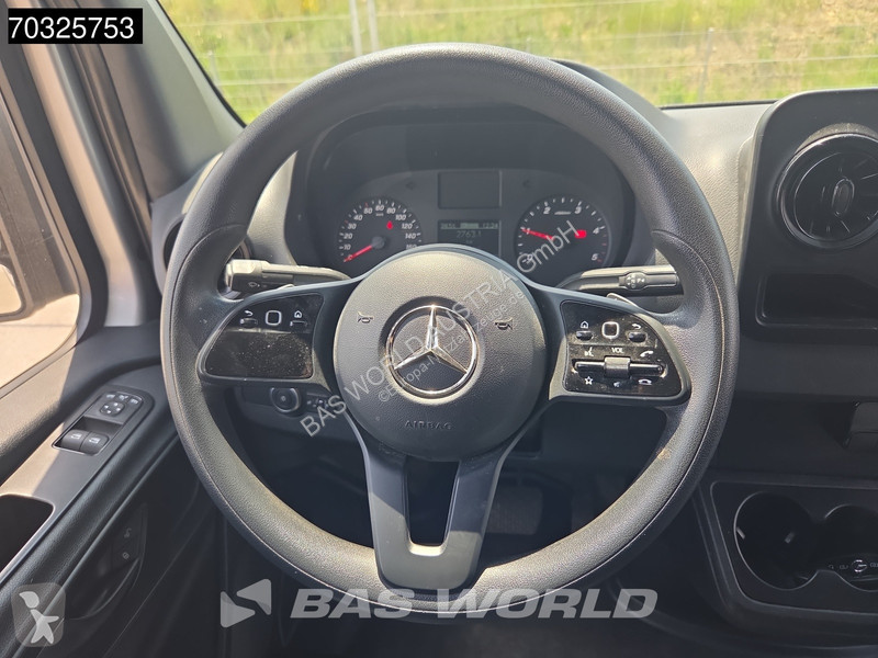 Mercedes 215 CDI Automatik 150PS L2H2 Klima...