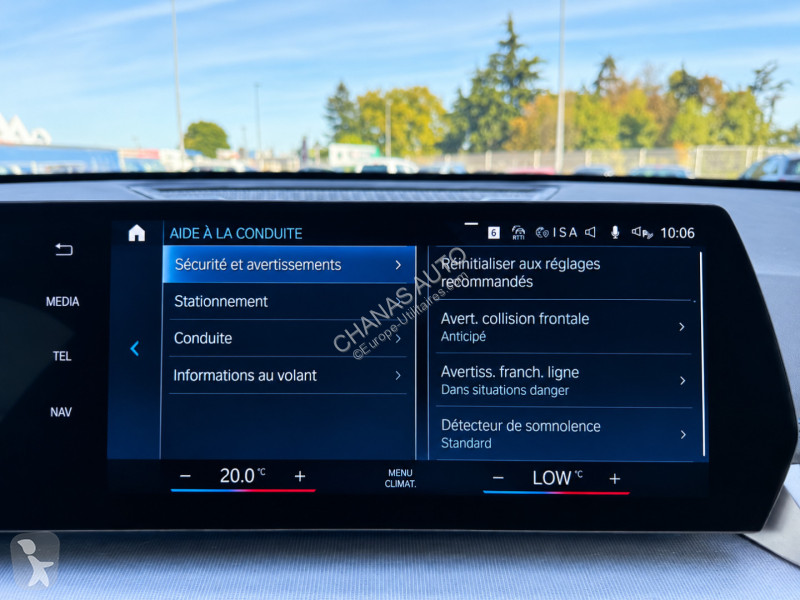 Veicolo commerciale BMW sDrive 18i 136 M Sport...