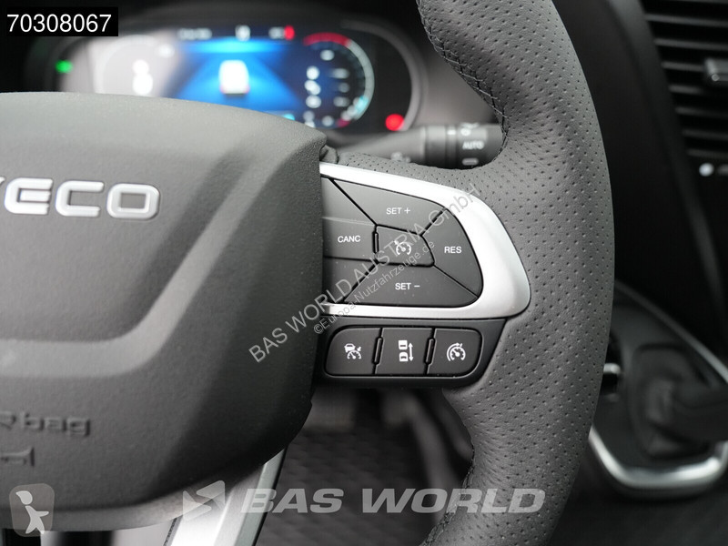 Iveco 35C21 3.0L Automatik L4H3 Doppelbereifung...