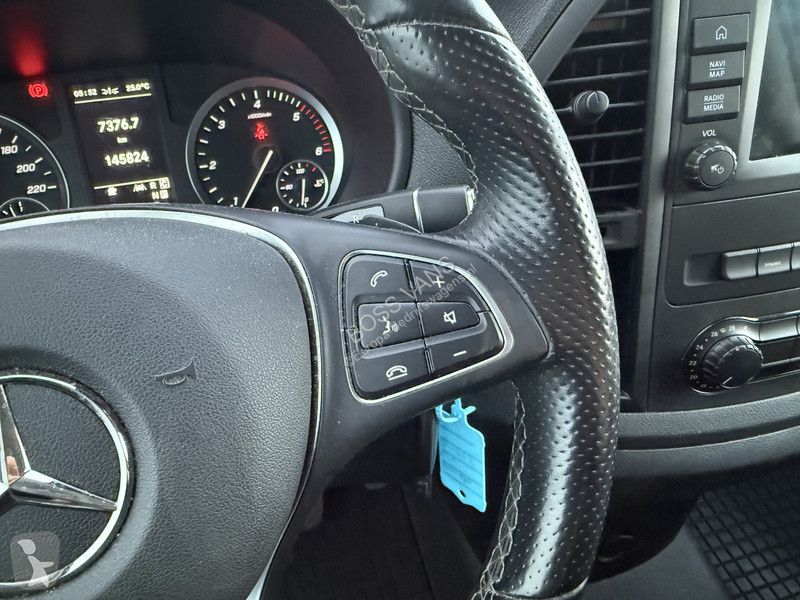 Furgoneta Mercedes 114 1.9 CDI Automaat L2H1...