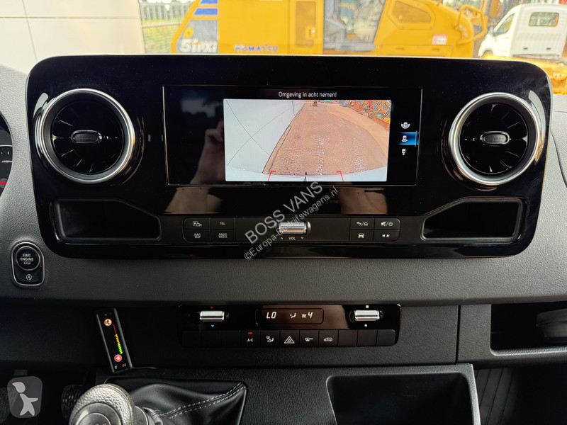 Furgoneta Mercedes 319 3.0 V6 6-cilinder L2H2...