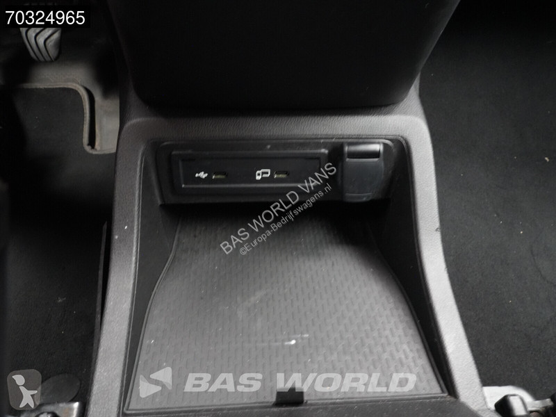 Furgoneta Mercedes L1H1 LED Airco Cruise MBUX...