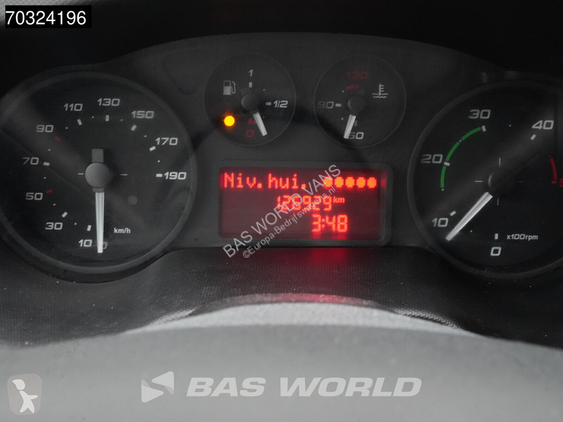 عربة نفعية Iveco 35C13 Dubbellucht L2H2 3,5t...