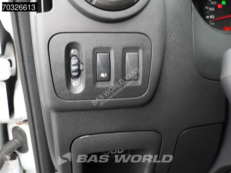 عربة نفعية Renault Laadklep Dubbellucht...