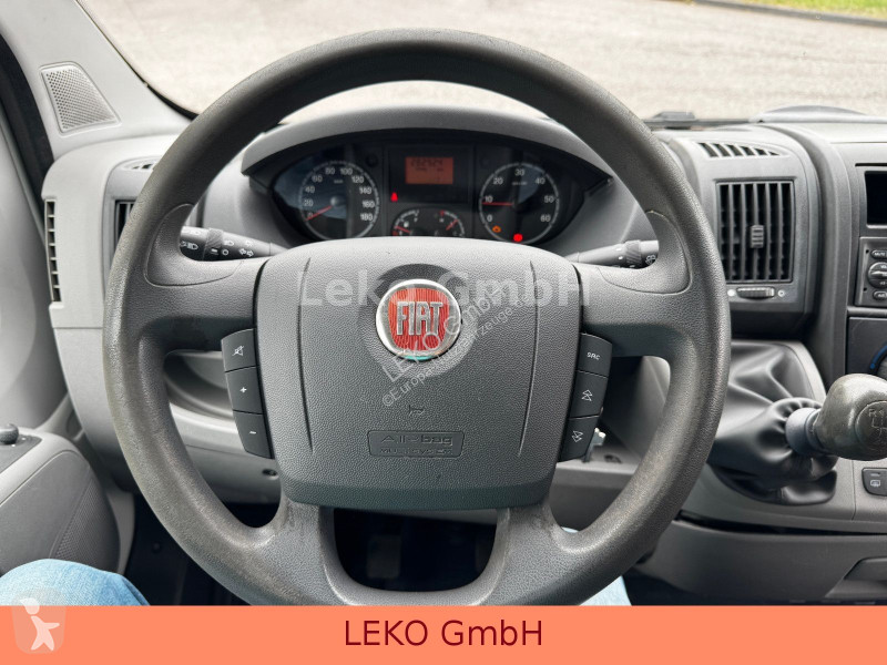 Samochód dostawczy Fiat 2,3 Mit Thermoking V-300