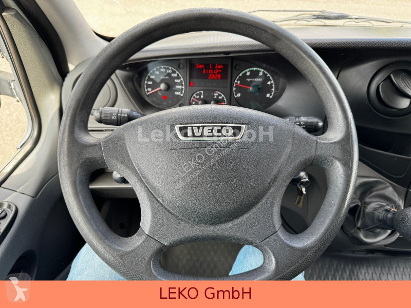 Furgoneta Iveco 35C13 Mit Relec Froid TR32