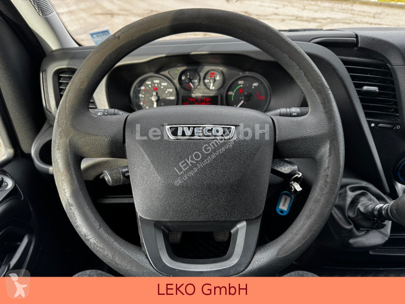 Furgoneta Iveco 35C13 Mit Carrier Xr 500