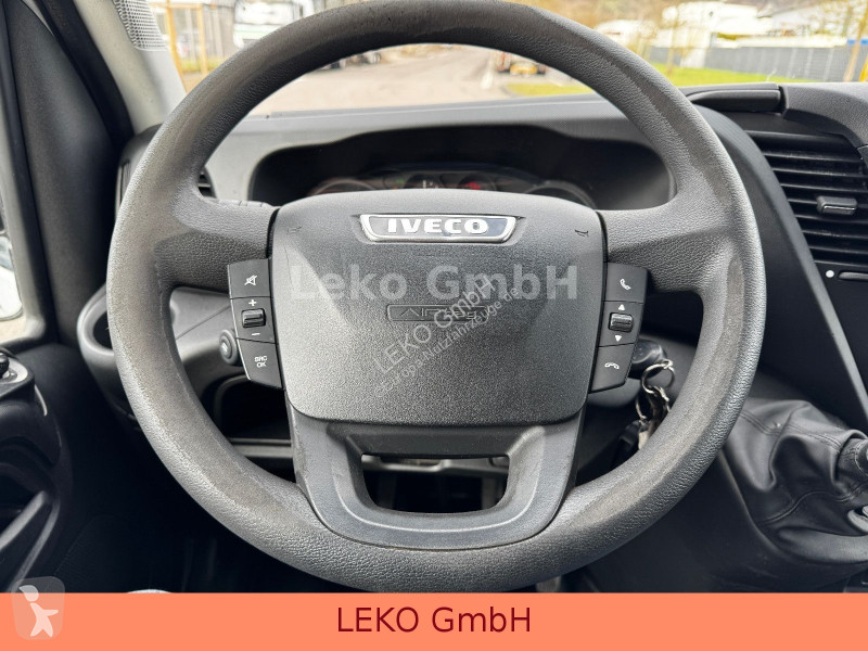 Iveco 35S14 Mit Carrier Pulsor 400Mt Transporter