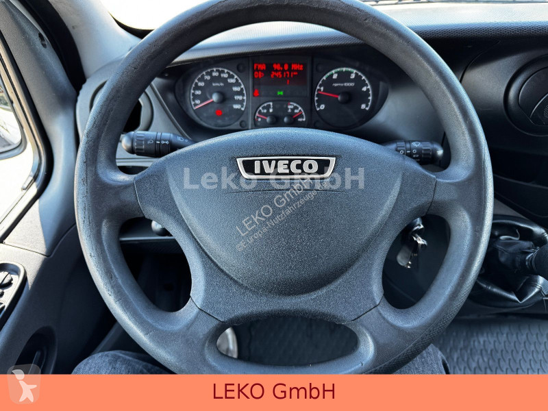 عربة نفعية Iveco 35C13 Mit Carrier Xr 350