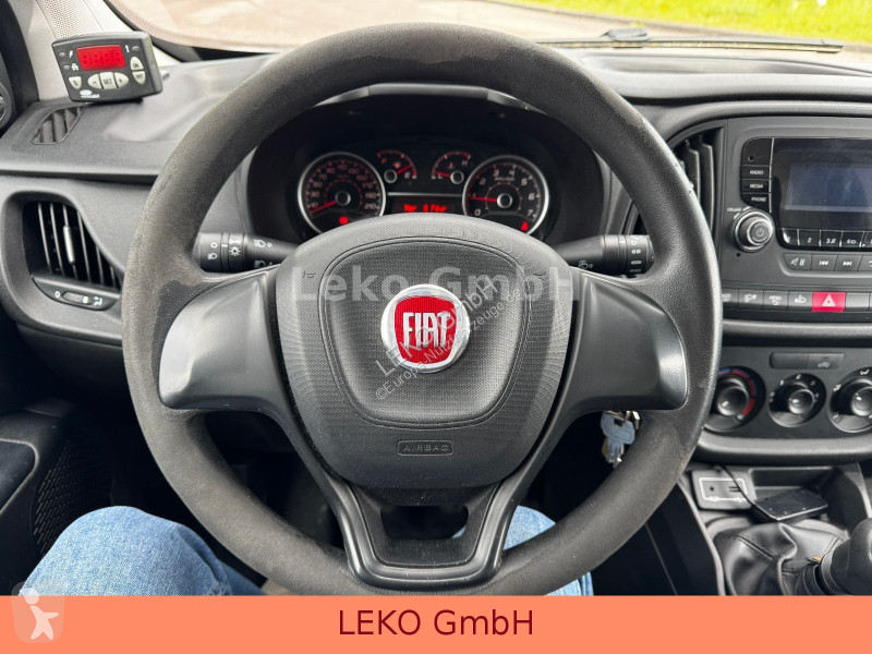 Fiat 1,6 Mit Carrier Xr 200 Transporter