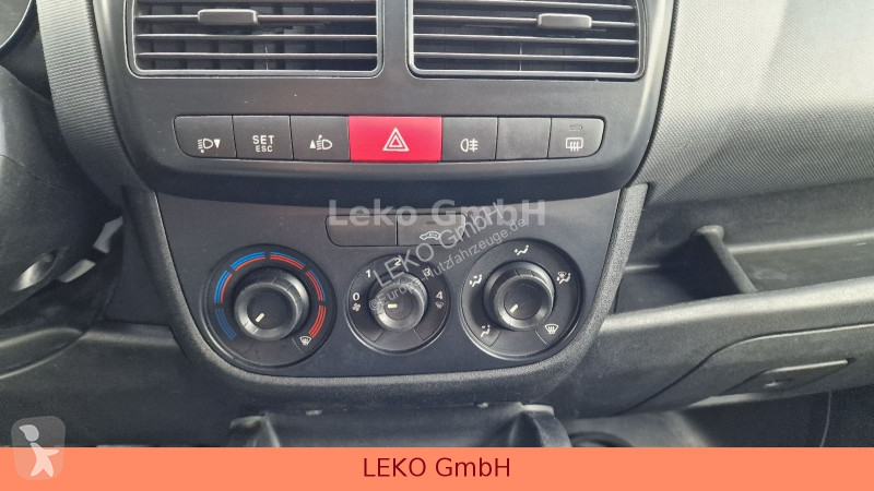 Fiat 1,3 Mit Relec Froid TR 32 Transporter
