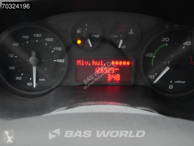 عربة نفعية Iveco 35C13 Dubbellucht L2H2 3,5t...