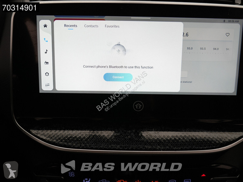 Véhicule utilitaire Maxus T90 89kWh WLTP 471km...