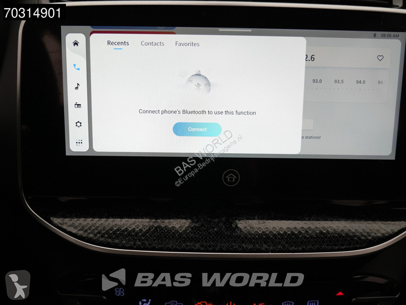 عربة نفعية Maxus T90 89kWh WLTP 471km Pickup...