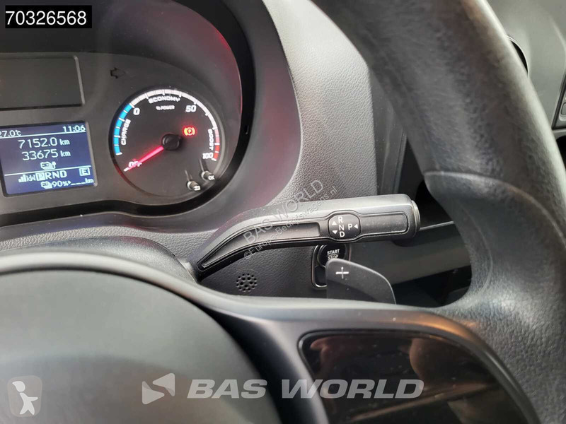 عربة نفعية Mercedes 112 L2H2 100% Elektrisch...