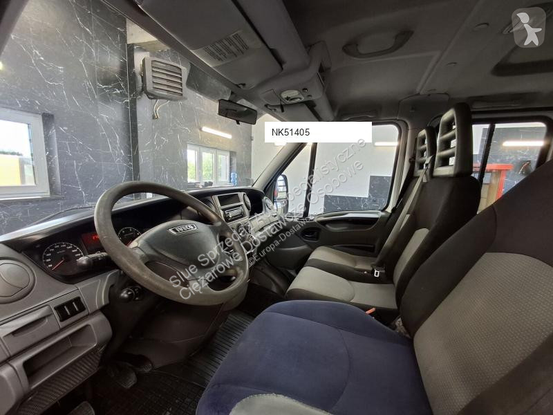 Samochód dostawczy Iveco 35C13