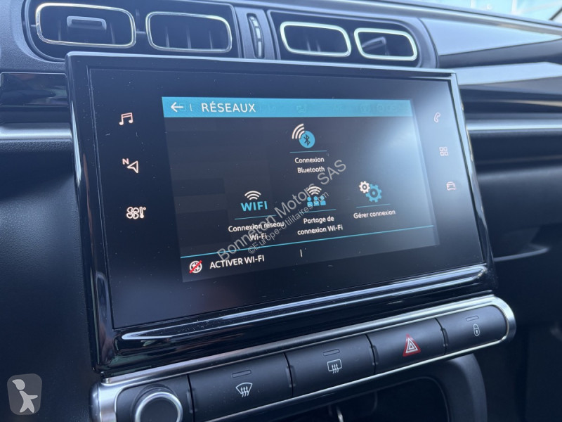 Veicolo commerciale Citroën C3 (3) PureTech 83...