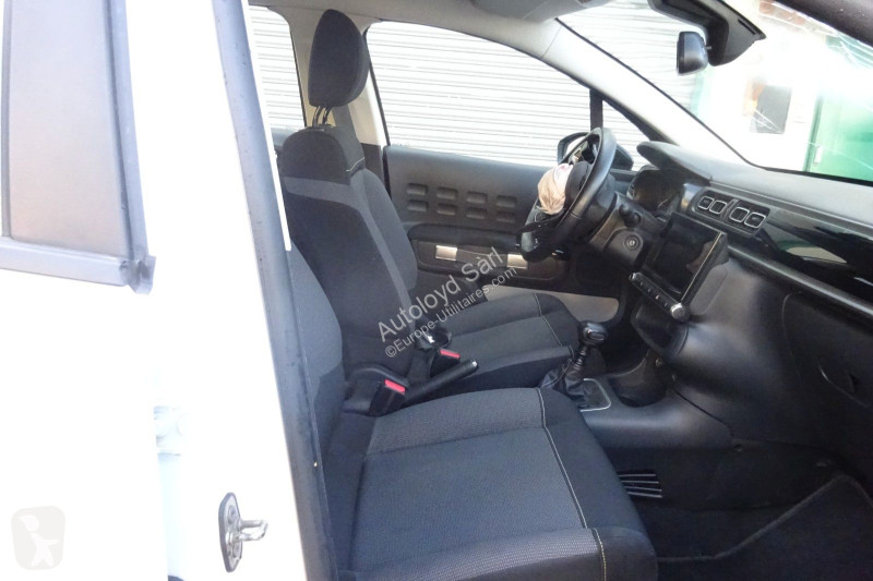 عربة نفعية Citroën C3 1,2 THP PURETECH 110
