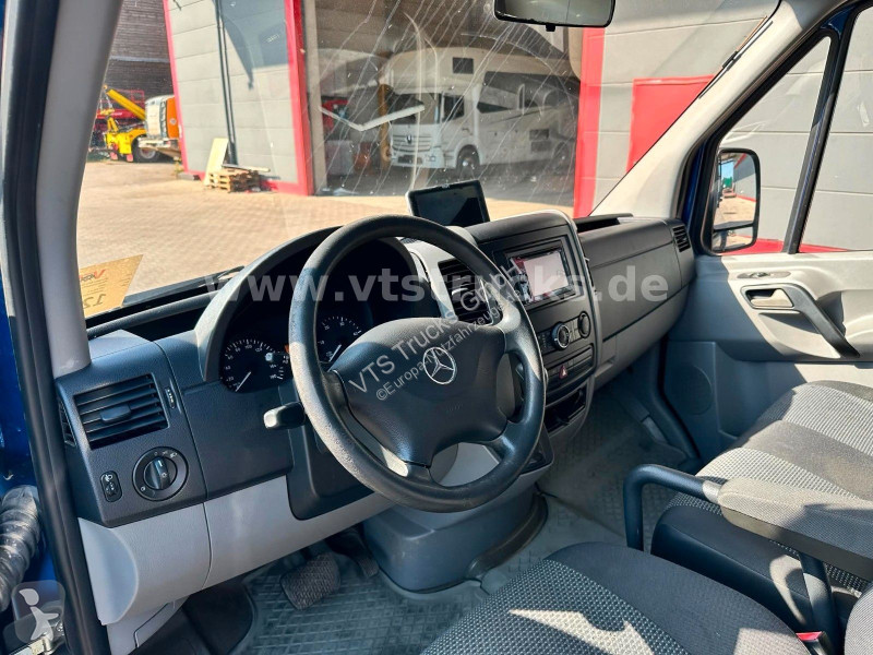 عربة نفعية Mercedes 319 CDi KHG Mystic...