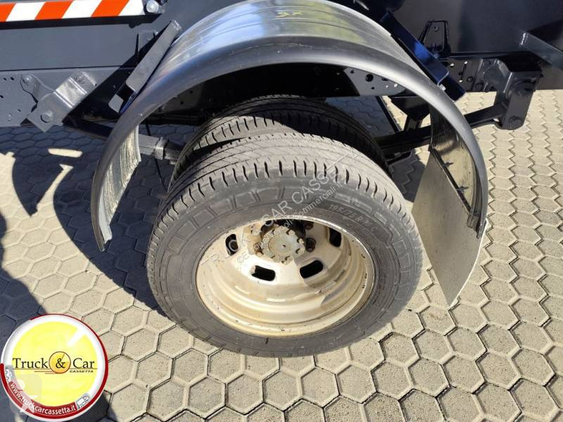 Furgoneta Iveco