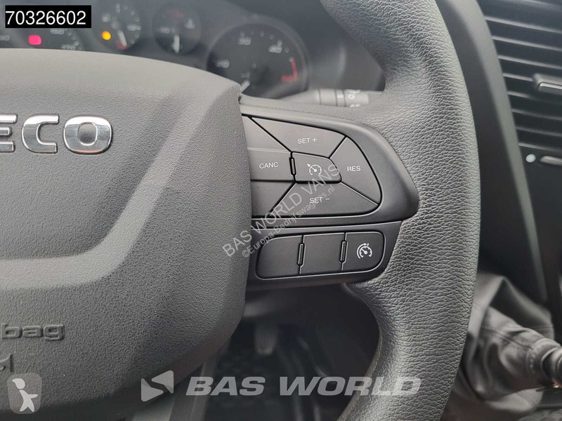 Véhicule utilitaire Iveco 35C16 3.0L Laadklep...