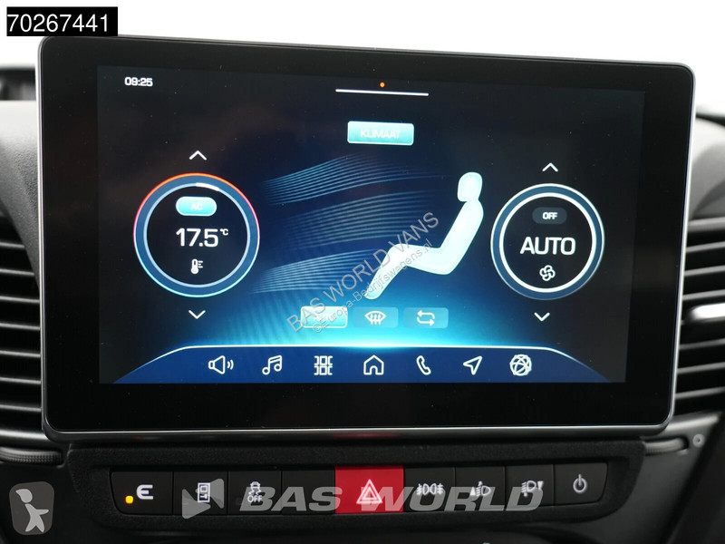 Furgoneta Iveco 35S18 BPM VRIJ! 3.0L Laadklep...