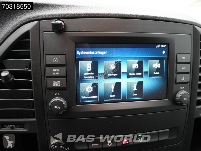 Furgoneta Mercedes 116 Automaat L2H1 Kerstner...