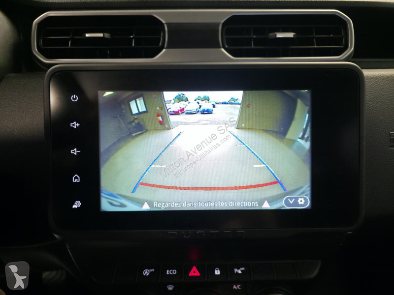 Samochód dostawczy Dacia DUSTER 1.0 ECO-G - 100...