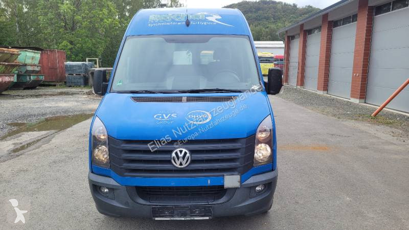 Véhicule utilitaire Volkswagen