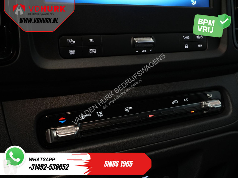 Bedrijfswagen Mercedes Aut. L3 Stoelverw./ 2.5t...