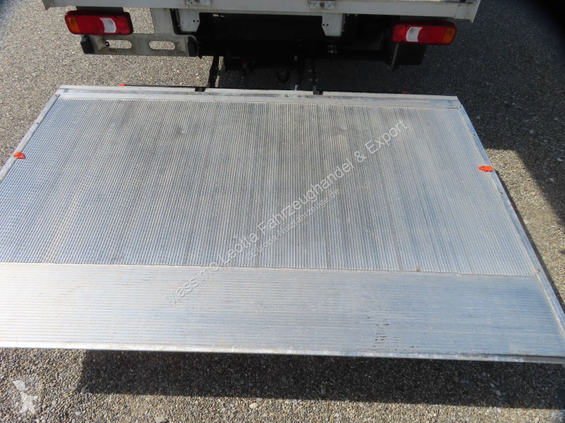 Iveco 35C16 3,0 New Mod. Koffer LBW FZ.61...