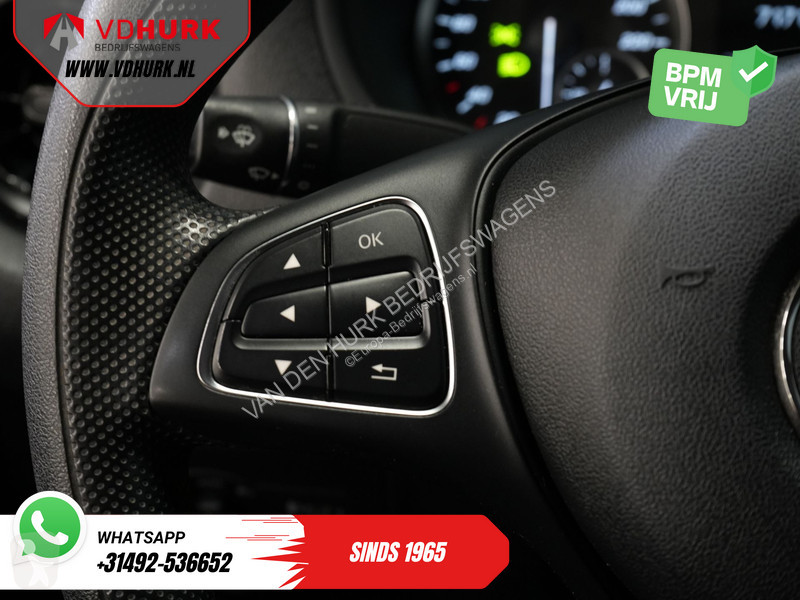 Mercedes Aut. L3 Carplay/ Cruise/ Airco/...