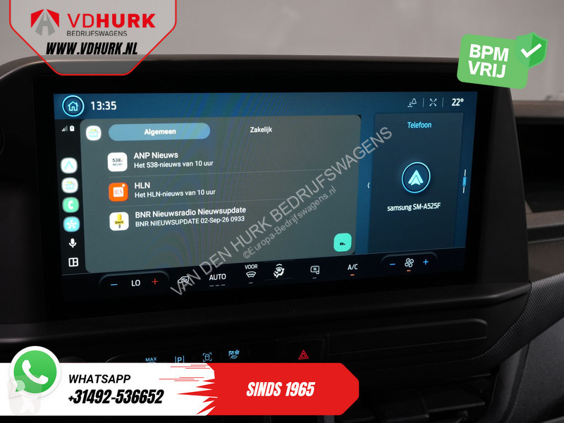 Лекотоварен автомобил Ford 2.0 TDCI L2 Trend...