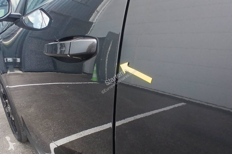 Véhicule utilitaire Peugeot