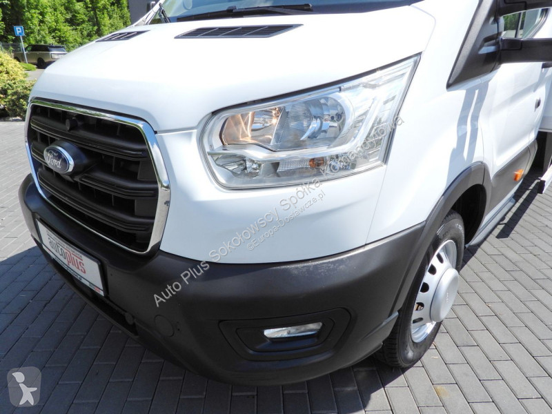 Samochód dostawczy Ford  TRANSIT