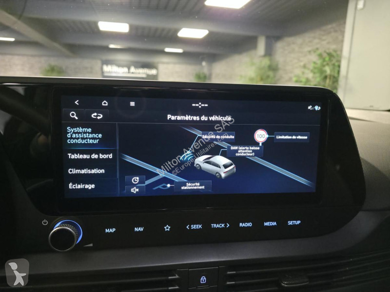 Nyttofordon Hyundai BAYON 1.0 T-GDi - 100...