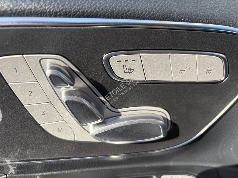 عربة نفعية Mercedes VITO MIXTO 119 CDI LONG...