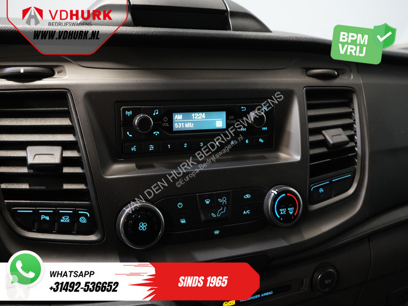 Véhicule utilitaire Ford 350 2.0 TDCI 130 pk...